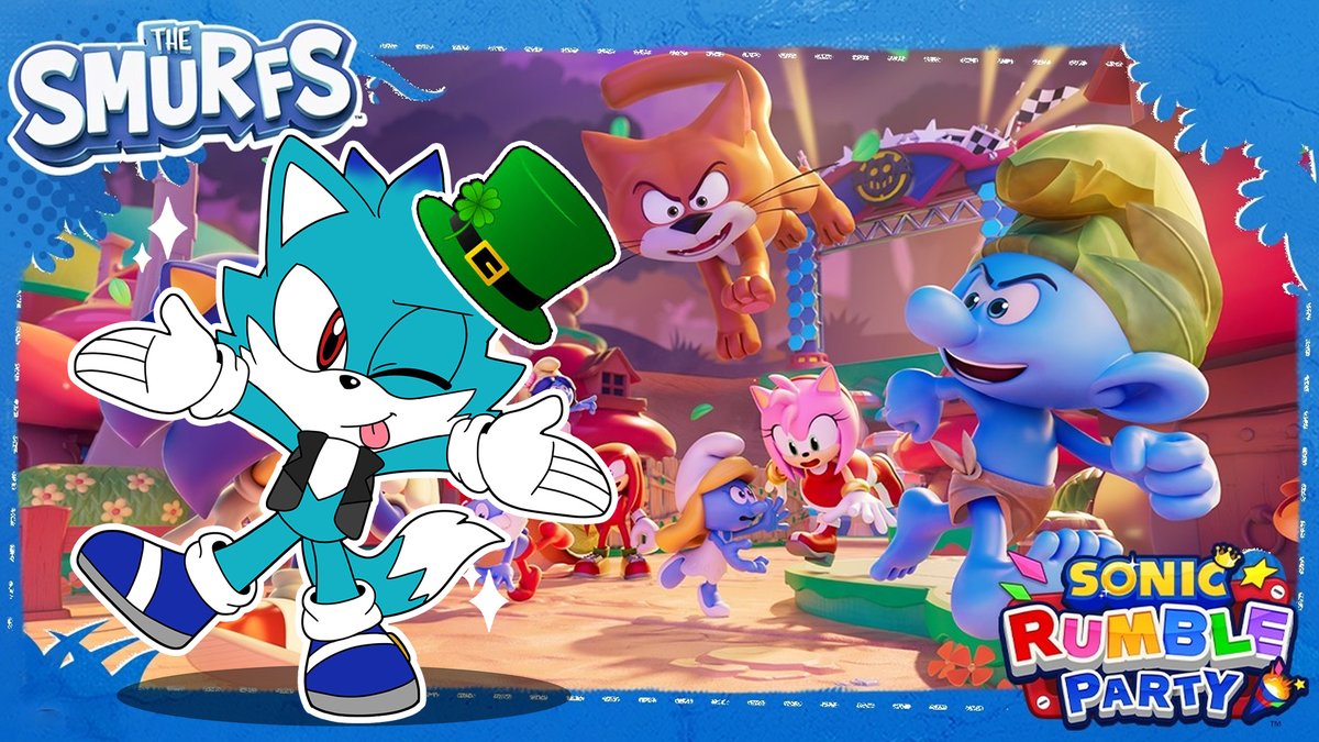 Too Fast Joe | Sonic VTuber tweet media