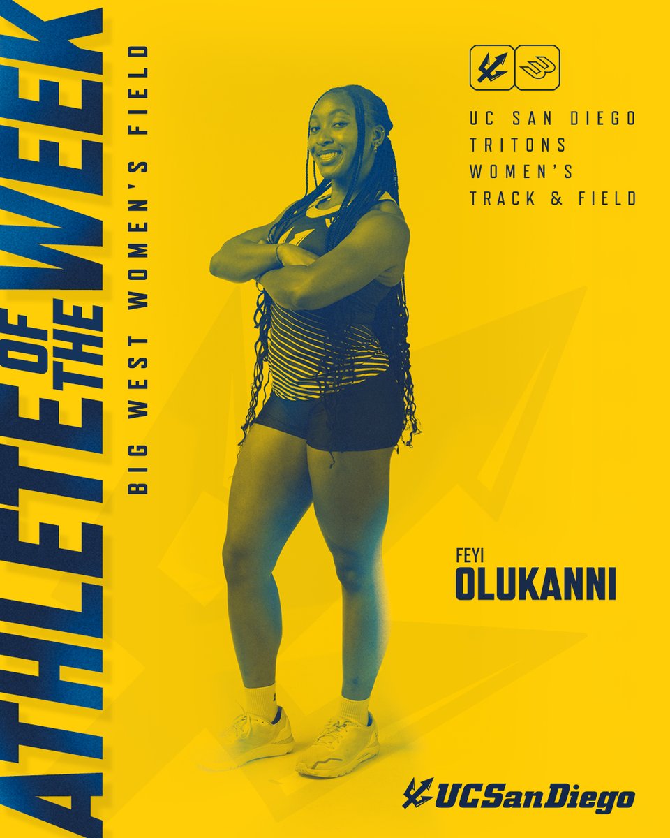 UC San Diego Track & Field tweet media