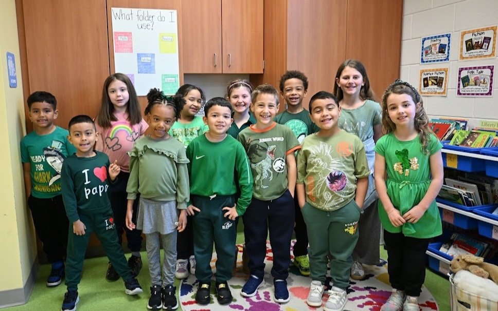 Lothian Elementary tweet media