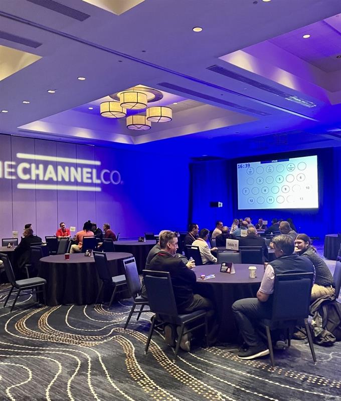 MES Computing tweet media