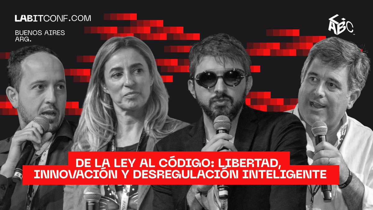 LABITCONF tweet media