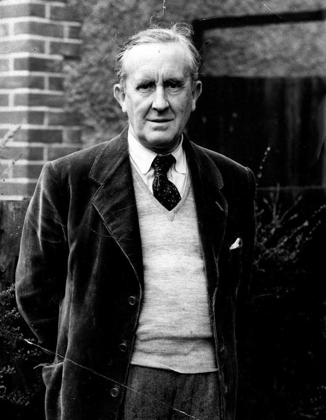 “I tried to save the Shire, and it has been saved, but not for me. It must often be so, Sam, when things are in danger: someone has to give them up, lose them, so that others may keep them.”

J.R.R. Tolkien