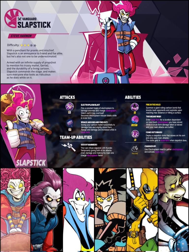 #Slapstick4Rivals&TŌKON tweet media