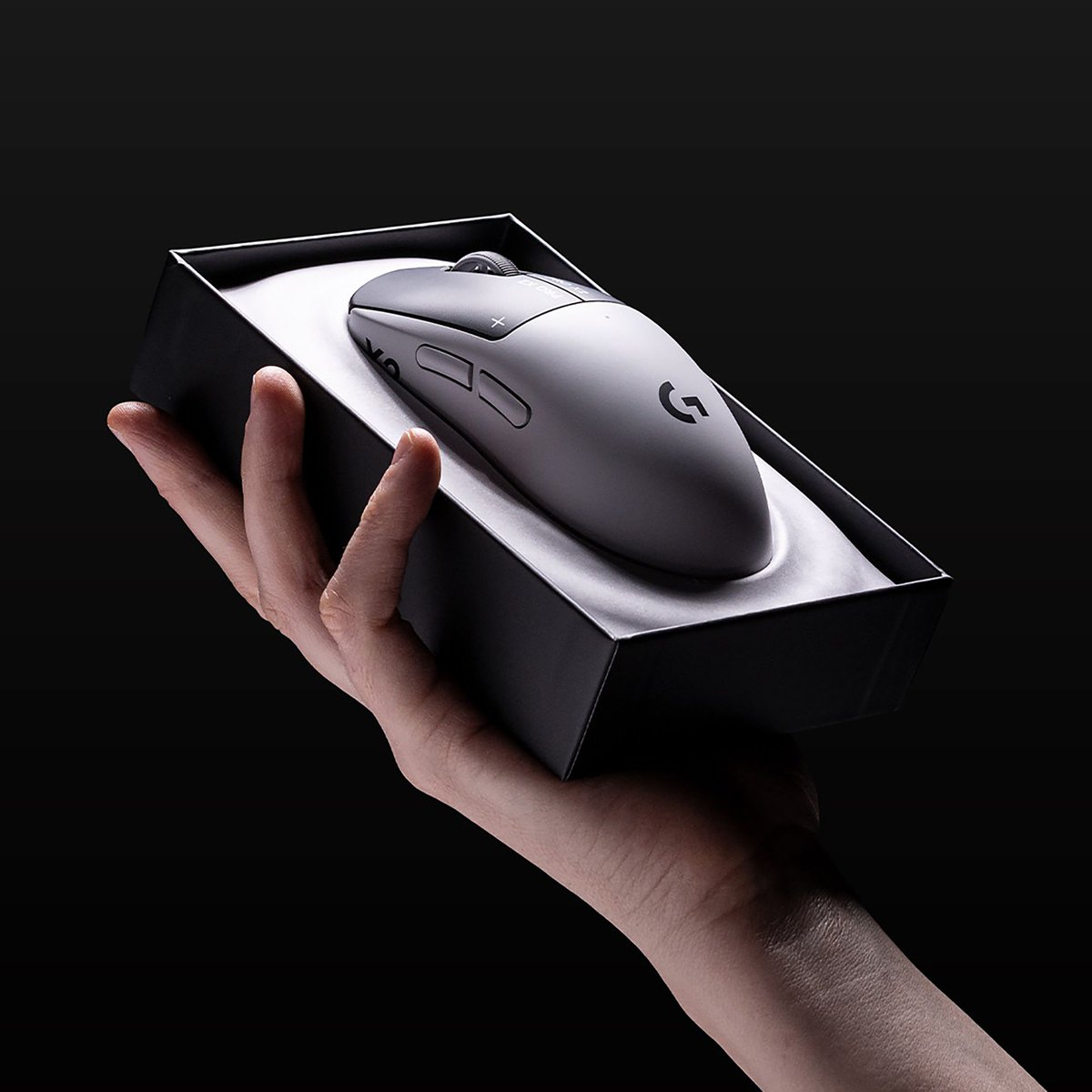 Logitech G ANZ tweet media