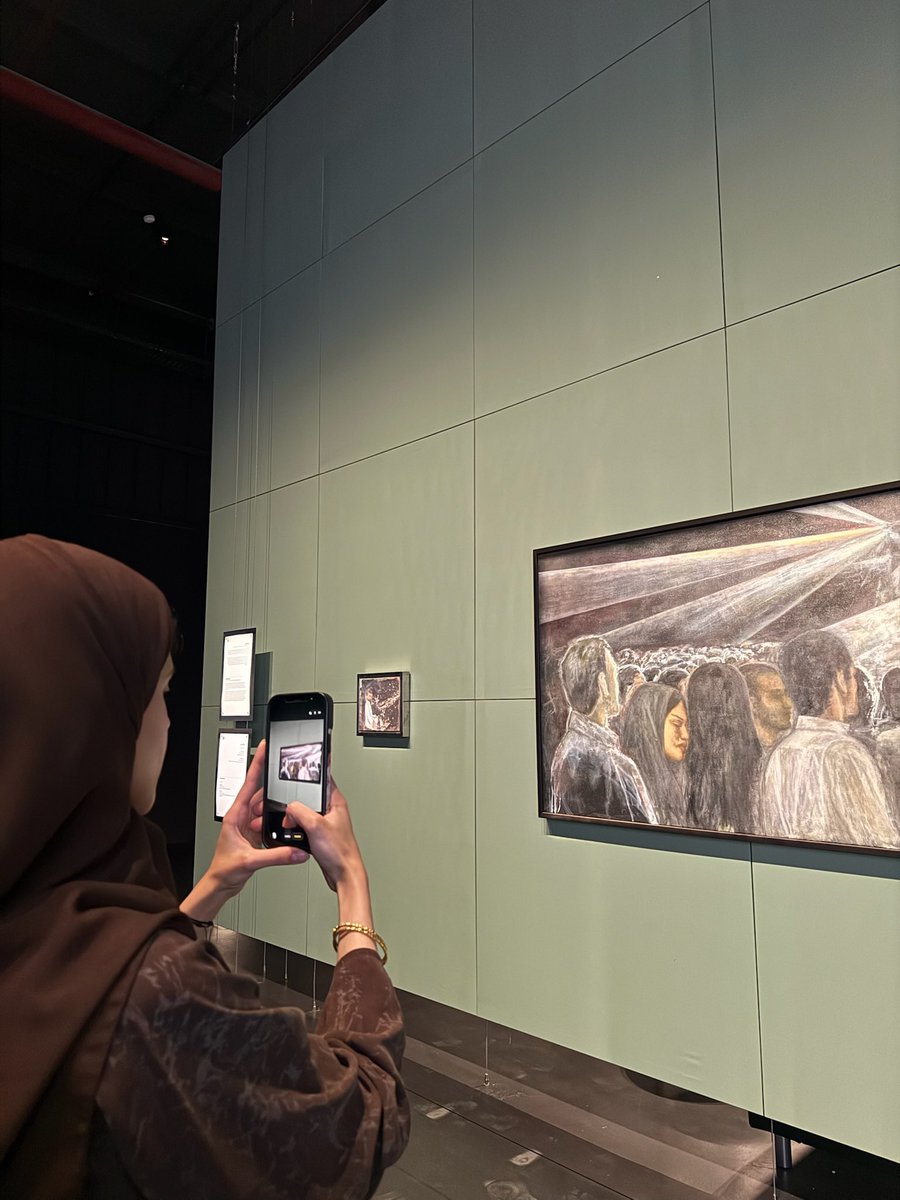 o4osa's tweet photo. بين الحِلّ والترحال✨
تجربة فنية جميلة وملياانة تفاصيل
@dca_biennale https://t.co/6cB97lioL7
