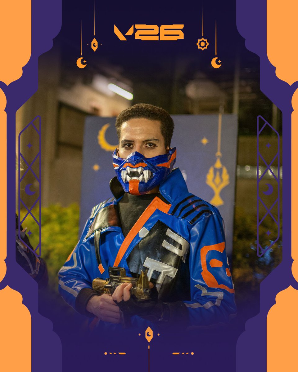 VALORANT // Arabia tweet media