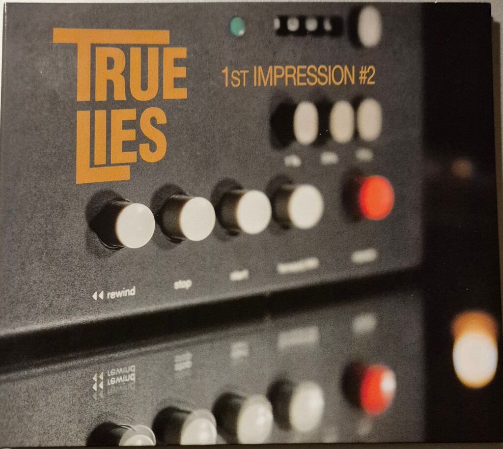 Musikpulsen's tweet image. True Lies ”1st Impression #2”

#skivrecension
#truelies

Läs hela artikeln: musikpulsen.se/true-lies-1st-…