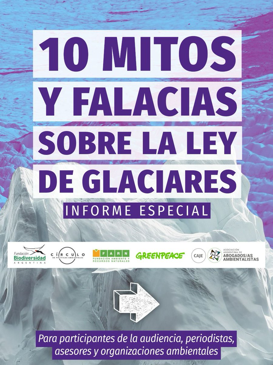 Asoc. Argentina de Abogadxs Ambientalistas / CAJE tweet media