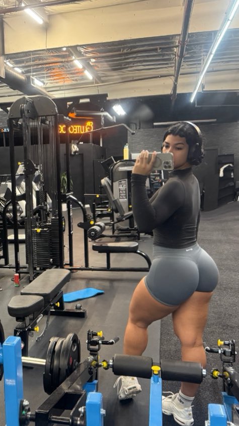 Gym 😘