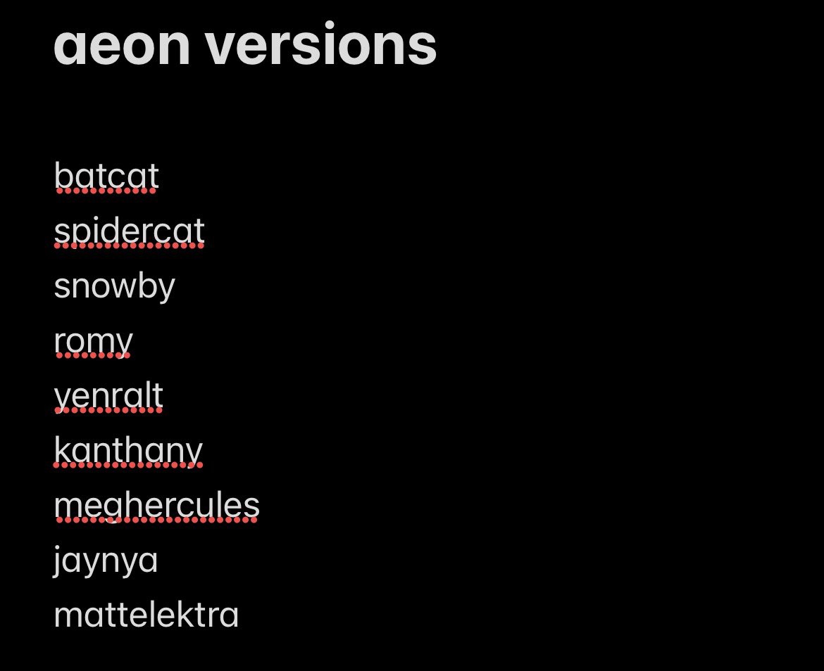 alien 🛸 re9 spoilers tweet media