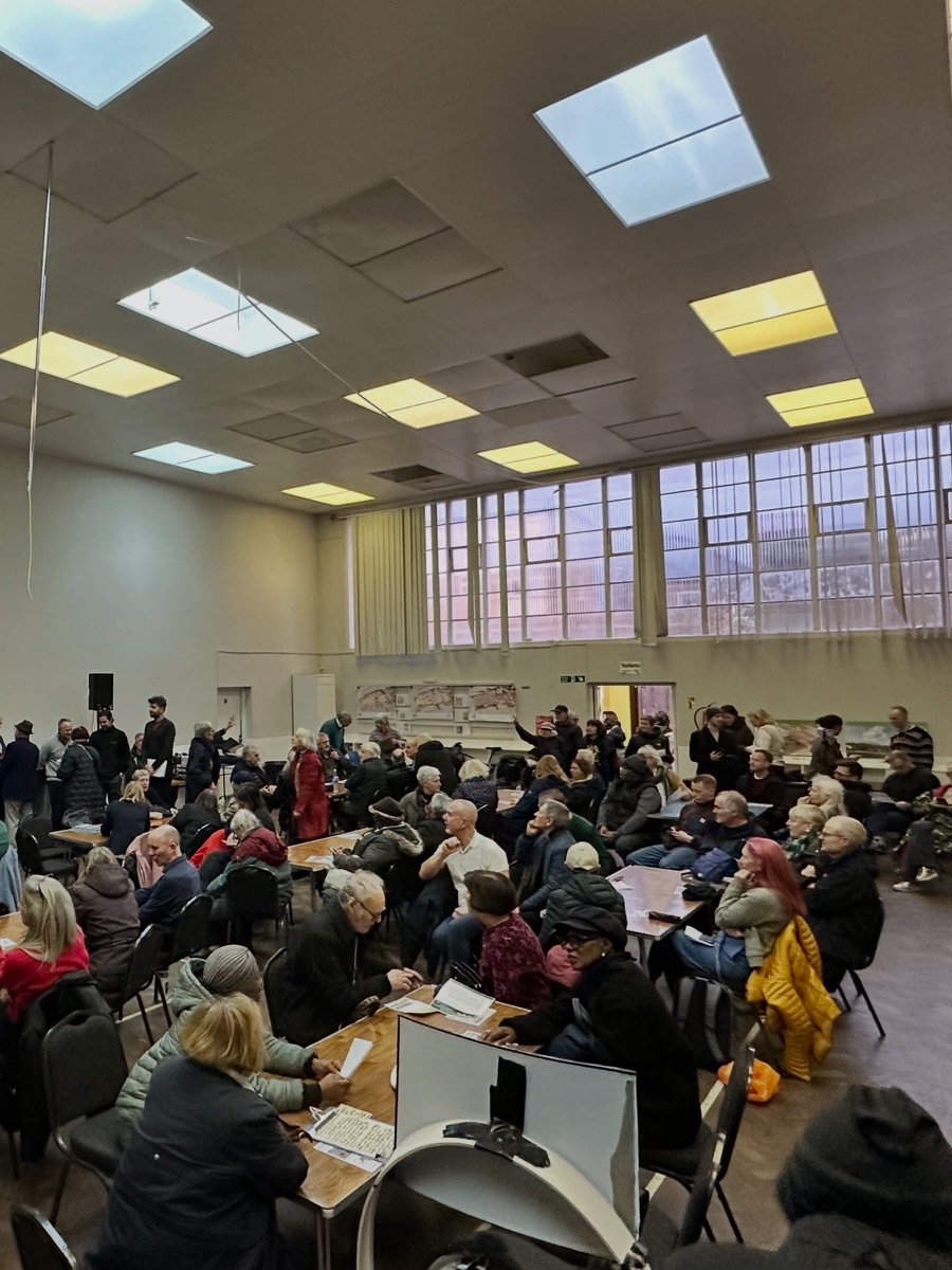 Cllr David Parton tweet media