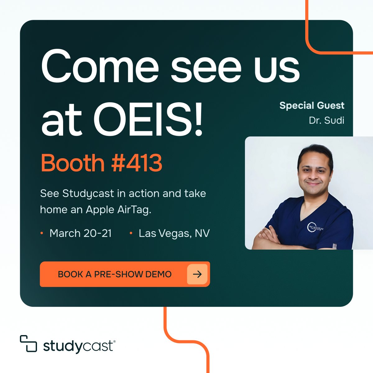 Studycast tweet media