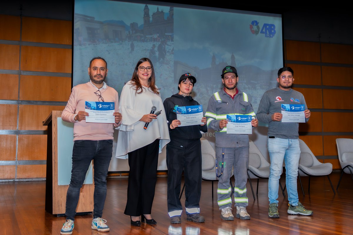 Corferias tweet media