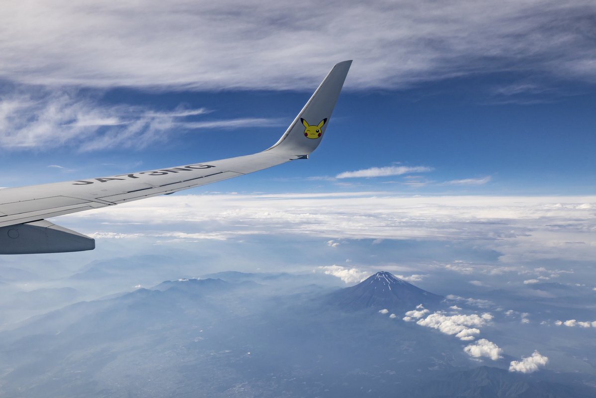 スカイマーク【公式】 tweet media