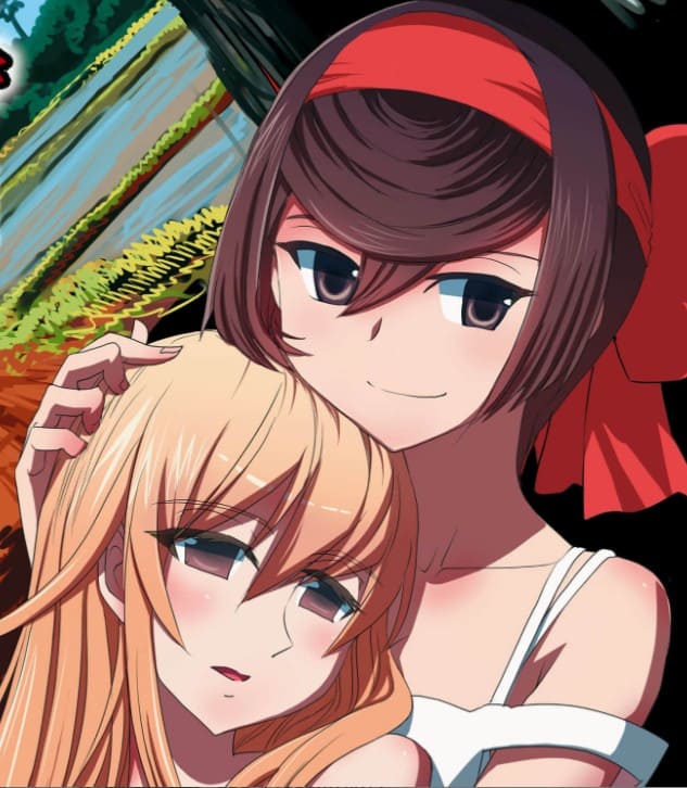 ガールズ＆パンツァー　リボンの武者のエロシーンまとめ