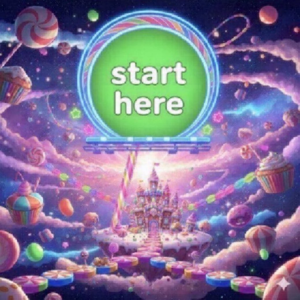 Welcome to KandyLand 🍭 (@landofkandy) on Twitter photo 