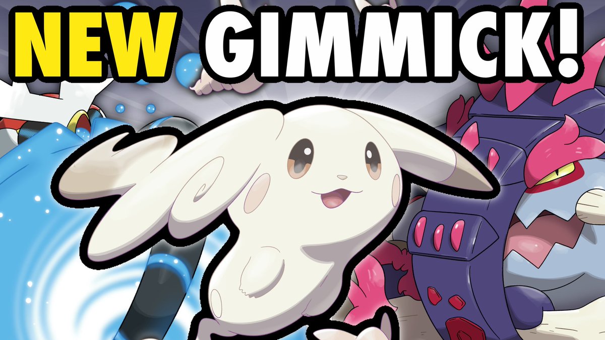 Fakemonforever tweet media