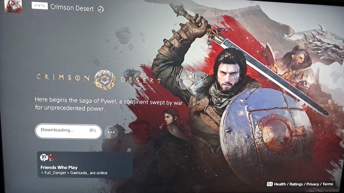 ⛧ Griffith ⛧ tweet media