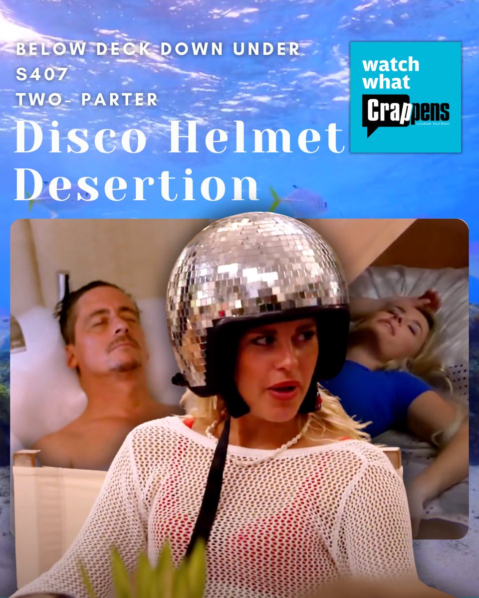 Watch What Crappens tweet media