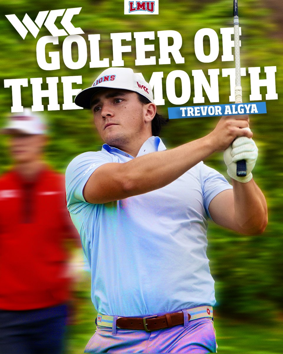 LMU Golf tweet media