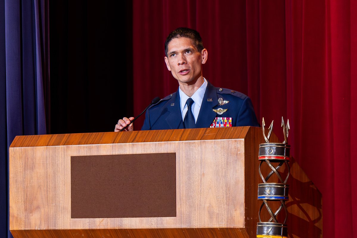 U.S. Air Force Academy tweet media