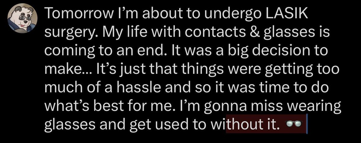 Charlie 🐼 (Also on 💙☁️) | Fan tweet media