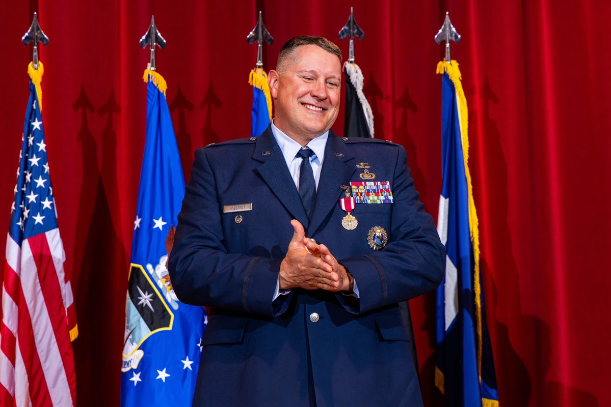 U.S. Air Force Academy tweet media