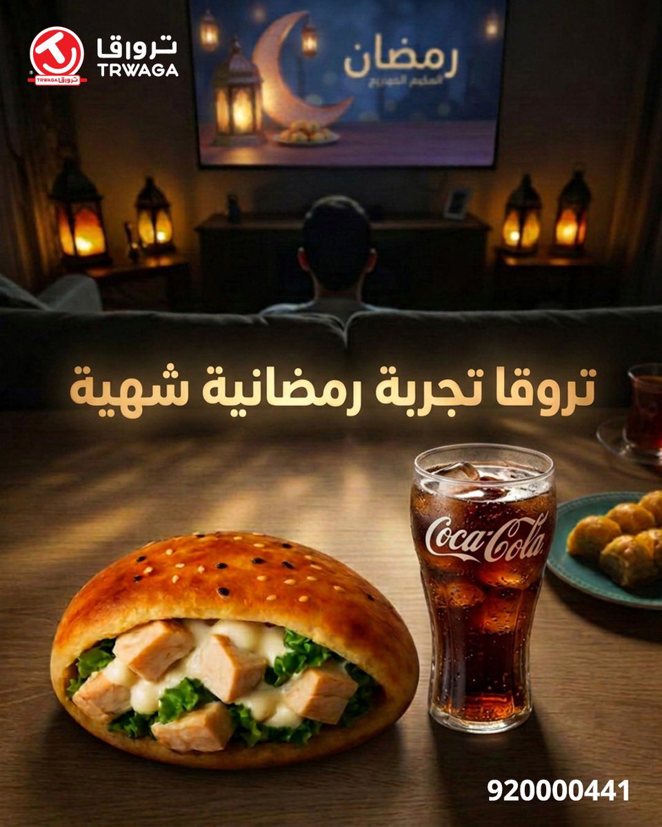 TRWAGA | ترواقا tweet media