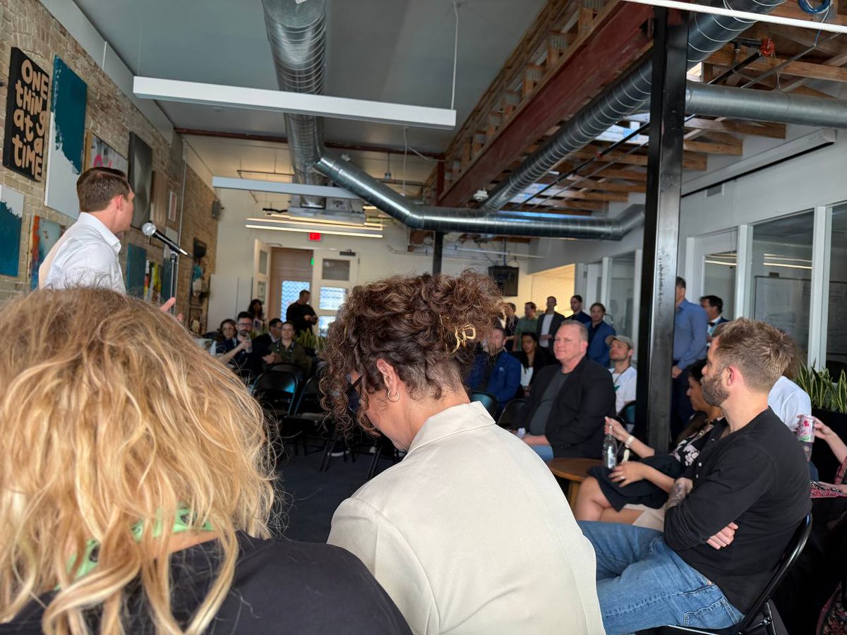 Liberty Ventures Network tweet media