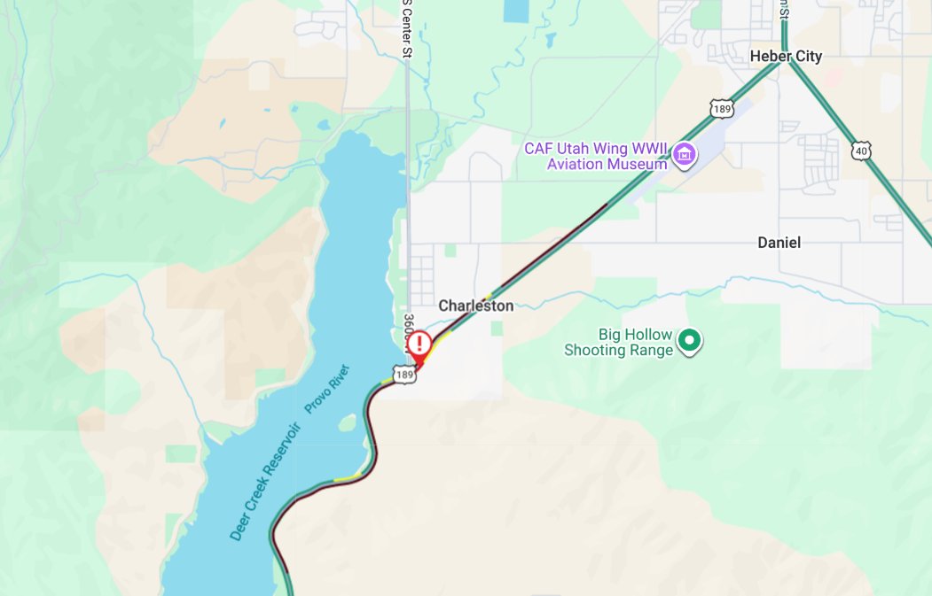 UDOT Traffic tweet media