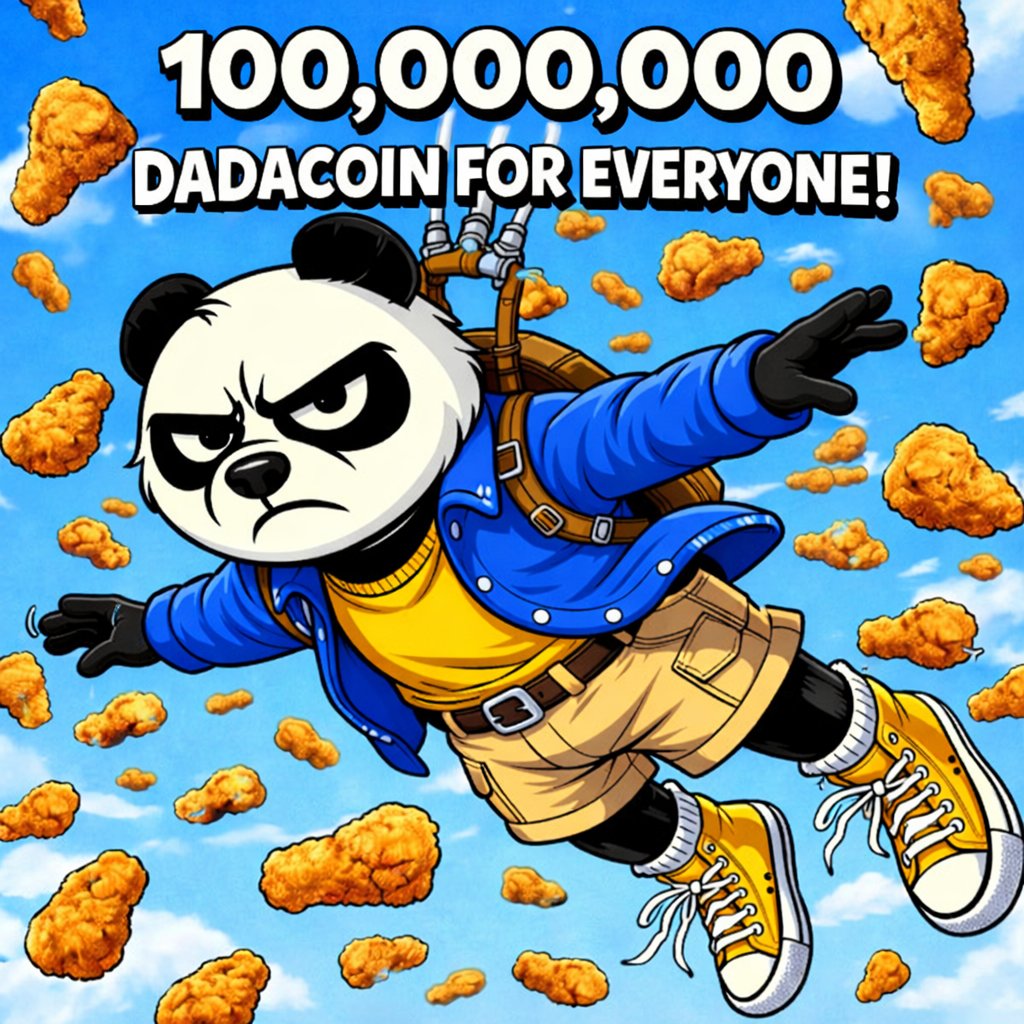 Dadacoin tweet media