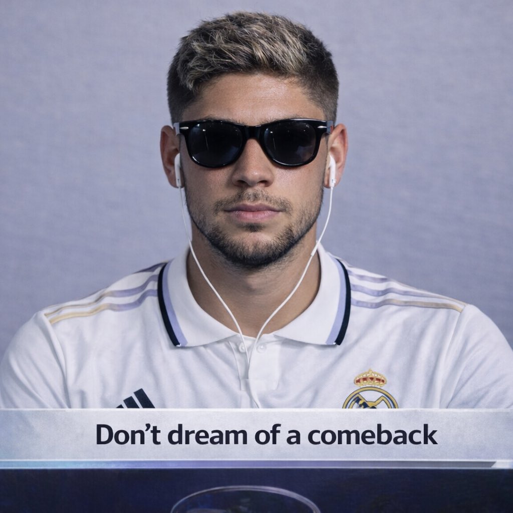 Madrid Fever tweet media