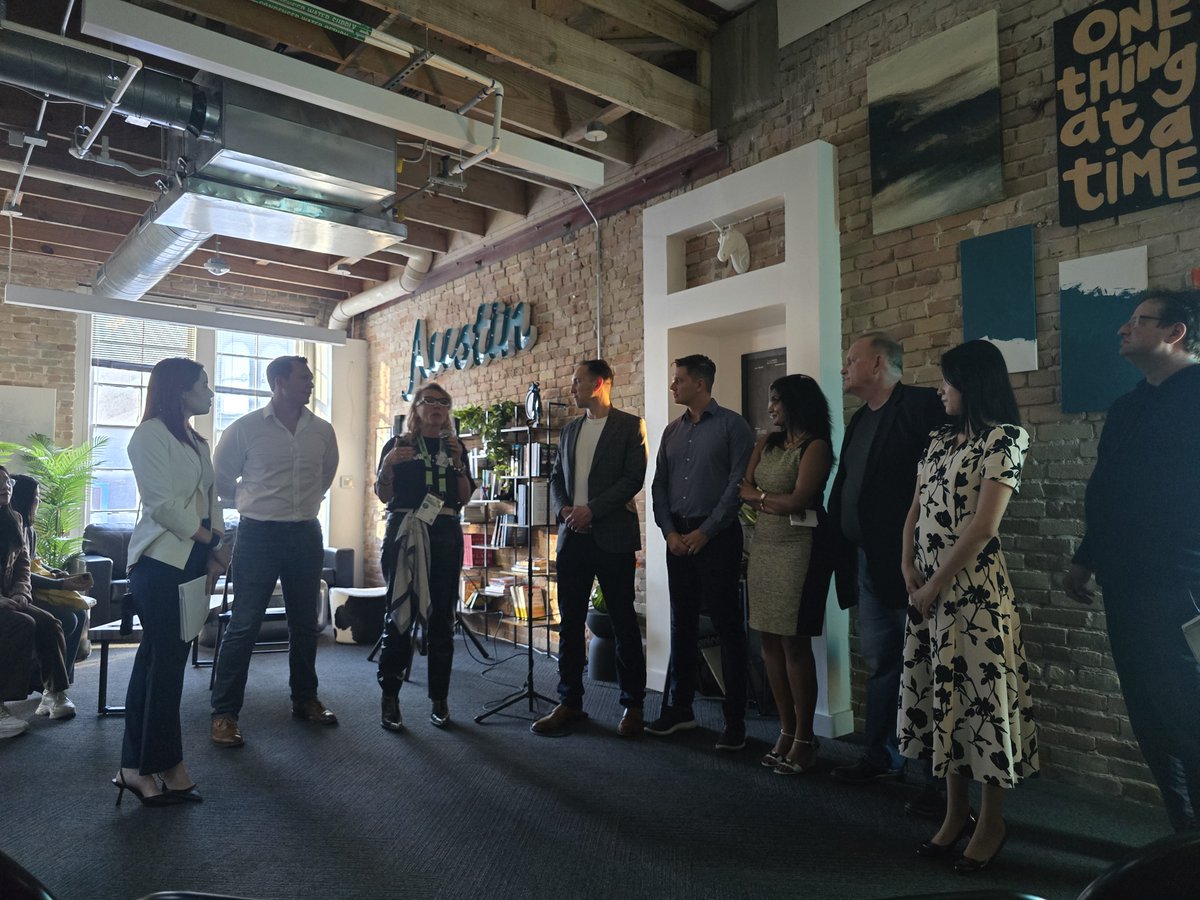 Liberty Ventures Network tweet media