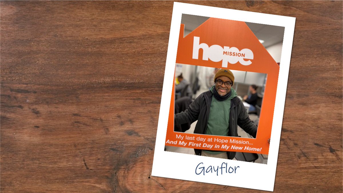 Hope Mission tweet media