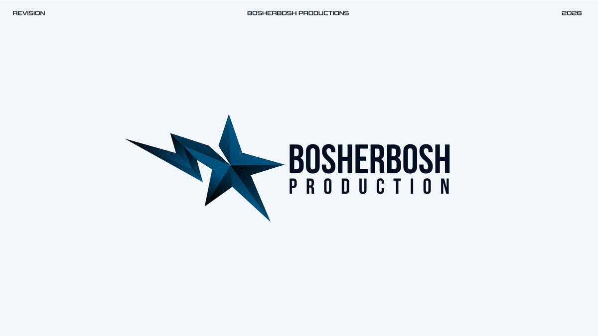 Bosherbosh Productions tweet media