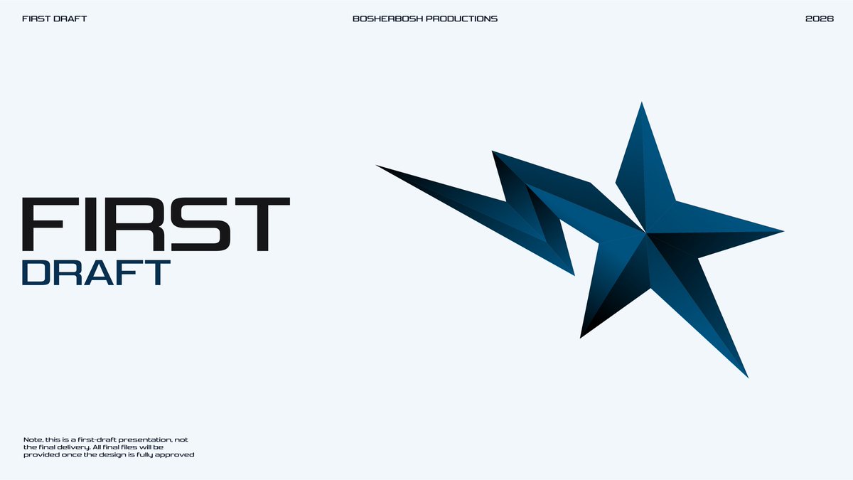 Bosherbosh Productions tweet media