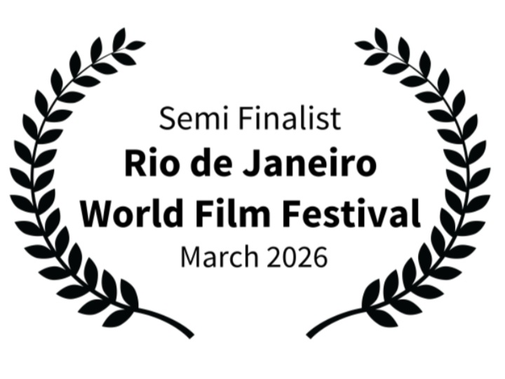 Another film festival. Delighted to reach semi finals for best Cinematographer at Rio! Indie filmmaking is the way. #dop #filmmaker #documentary