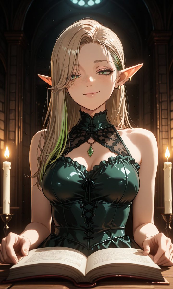 Nyla 🐾 Explorer of generated realities tweet media