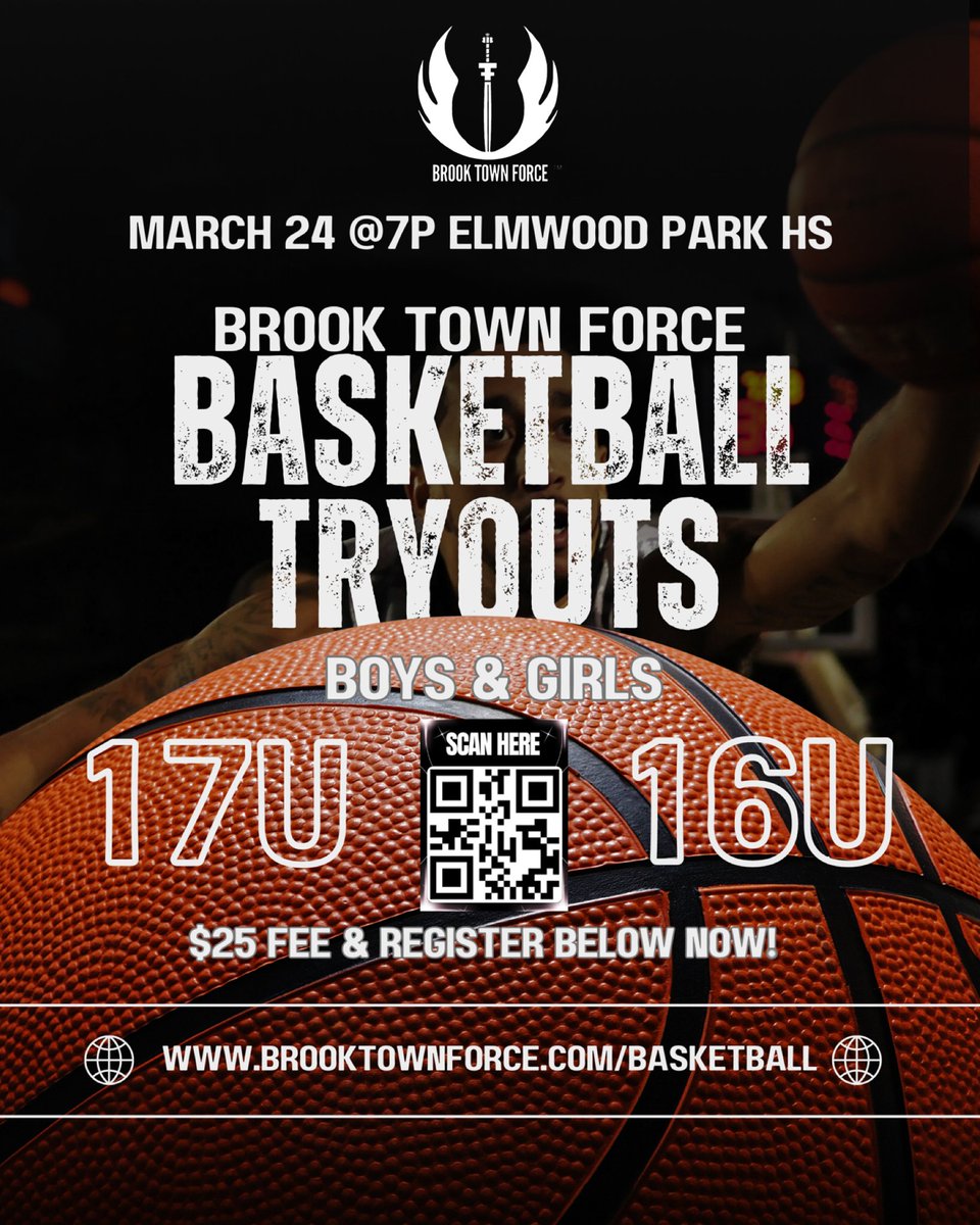 BROOK TOWN FORCE tweet media