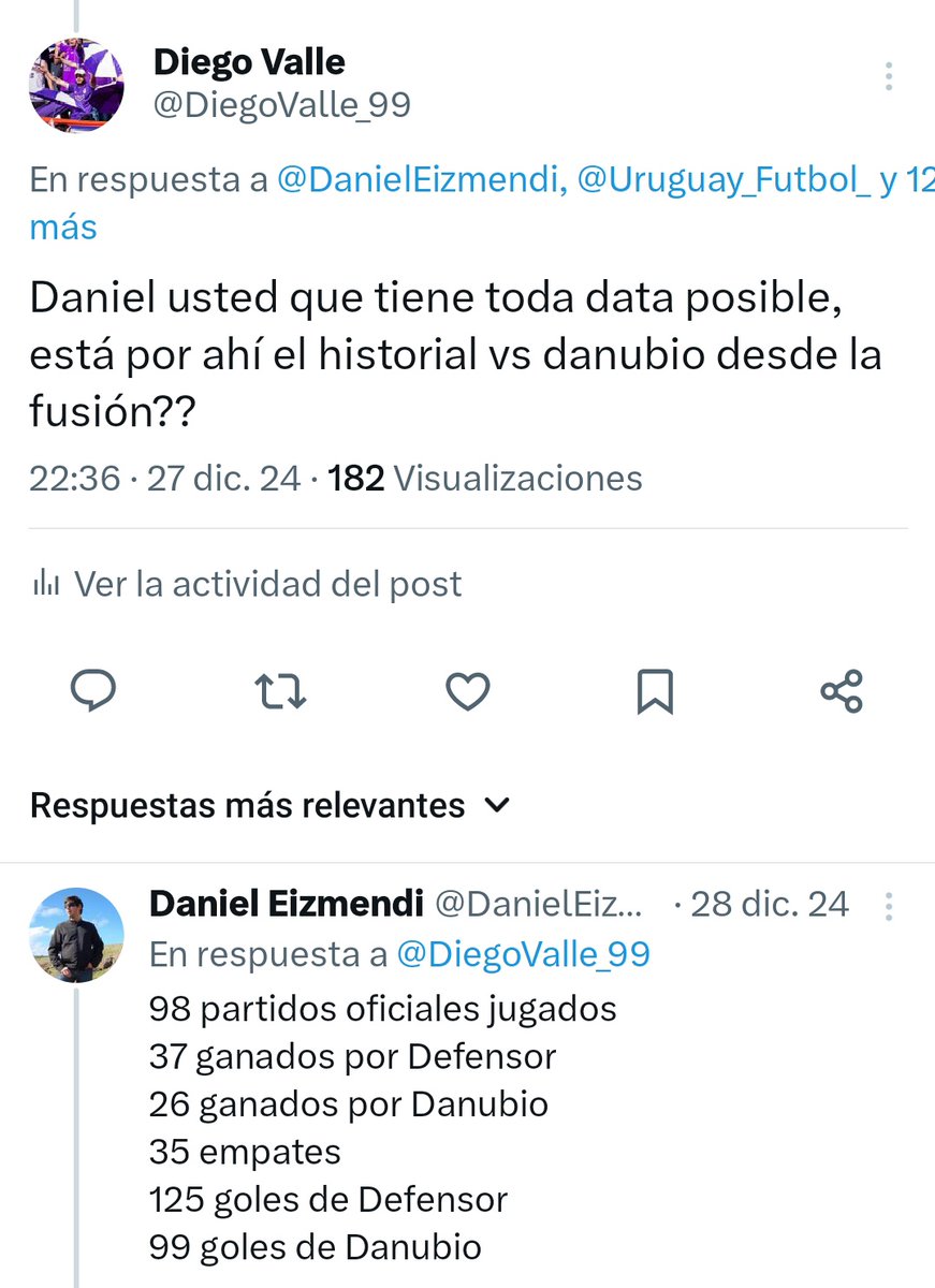 Sentate loco, tengo algo que contarte