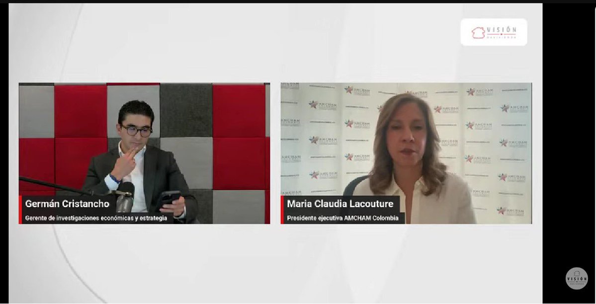 Visión Davivienda tweet media