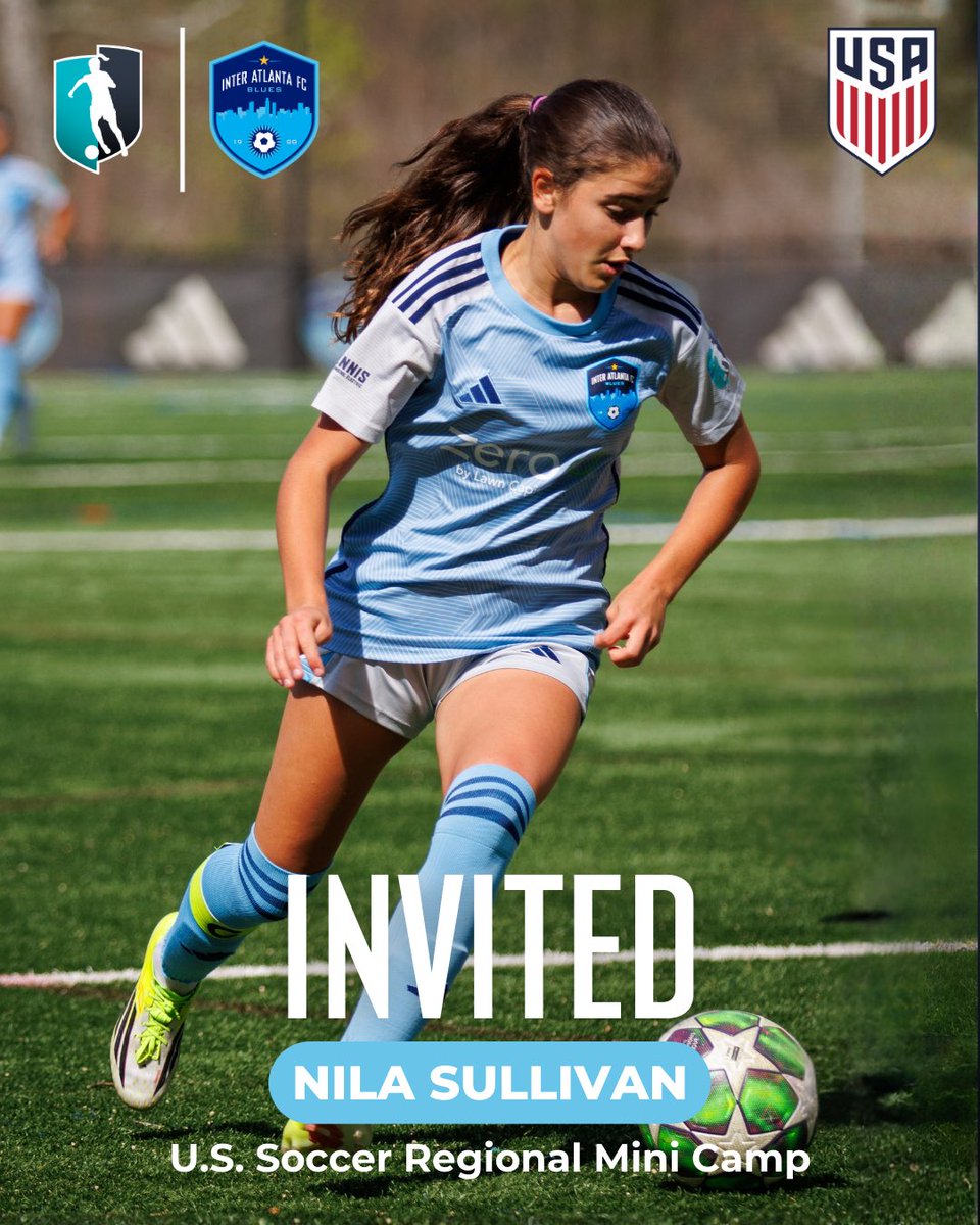 Inter Atlanta FC tweet media