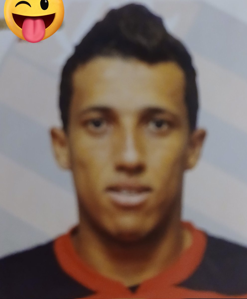 Duvido vc descobrir o nome desse jogador do Flamengo!