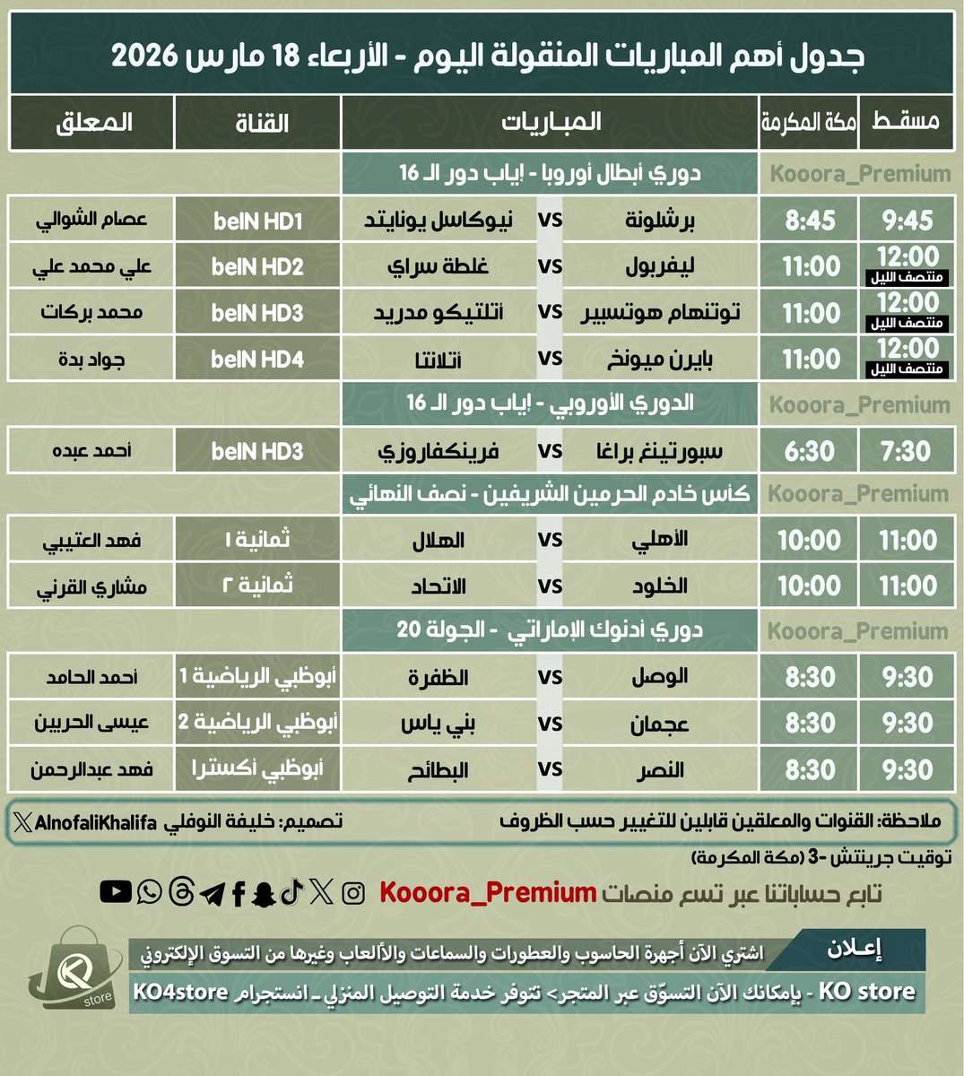 أخبار كأس العالم tweet media