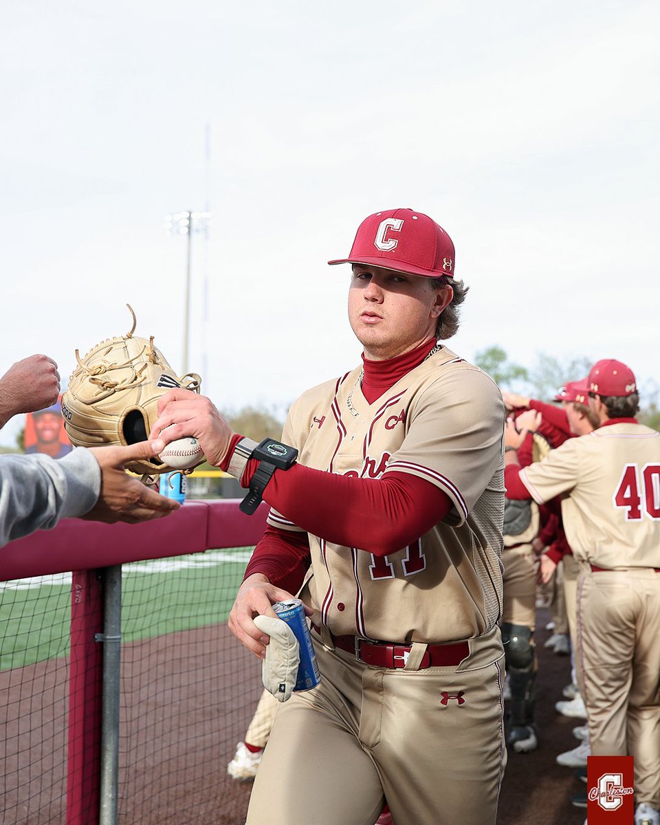 Charleston Baseball tweet media