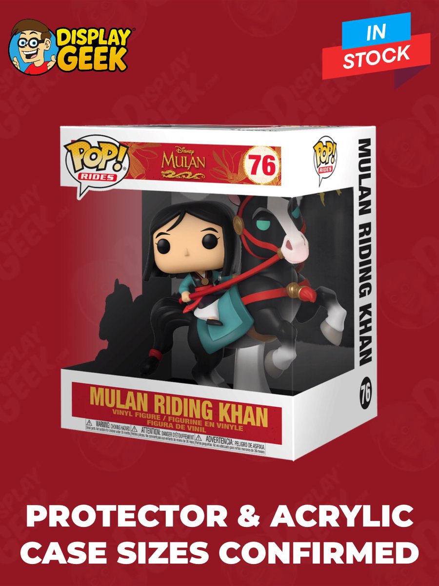 Display Geek, Inc. tweet media