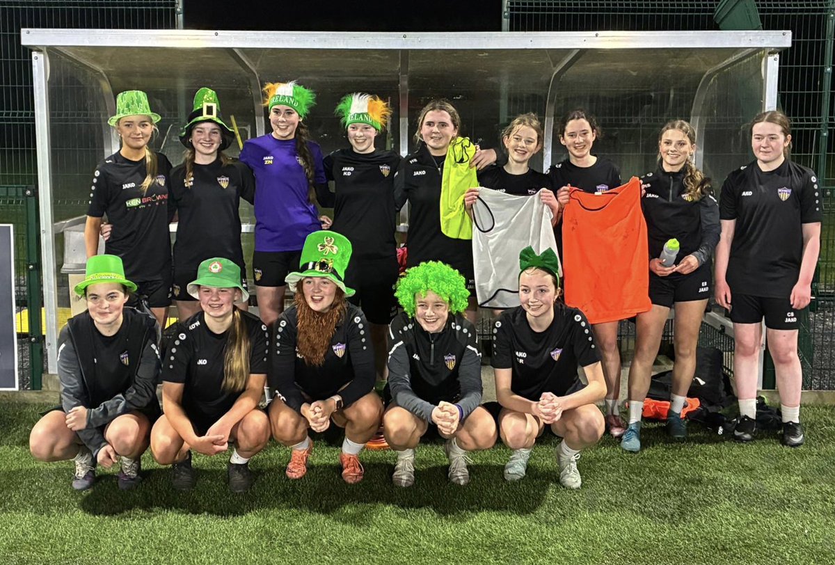 Wexford FC Women tweet media