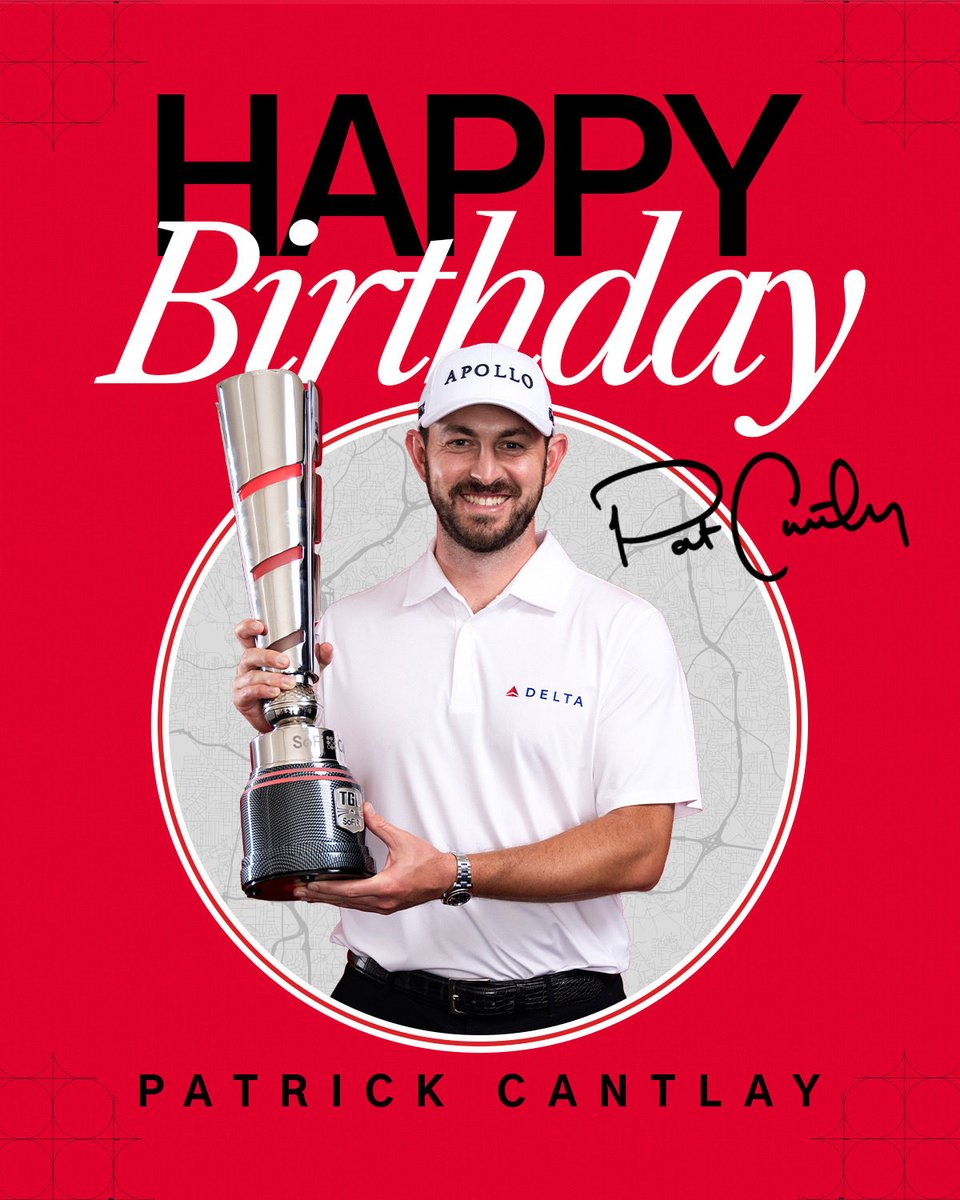 Atlanta Drive GC tweet media