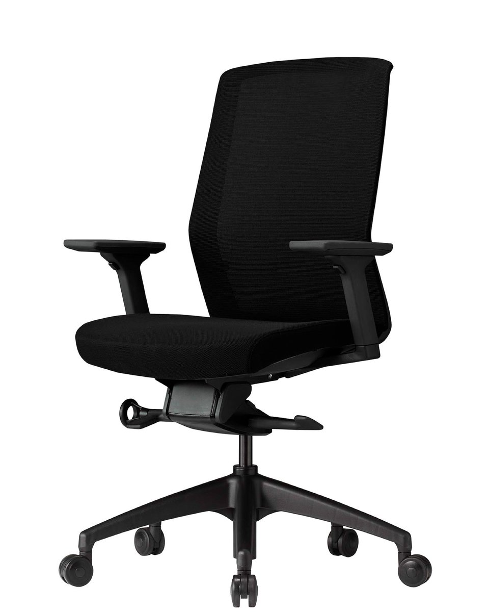 🌟La Silla AR502N-MN combina ergonomía, resistencia y un estilo versátil que se adapta a cualquier espacio operativo. ✨
Su diseño práctico y cómodo la convierte en la aliada ideal para jornadas de trabajo eficientes y sin complicaciones. 🪑💼
.
#silladeoficina #ergonomia #office