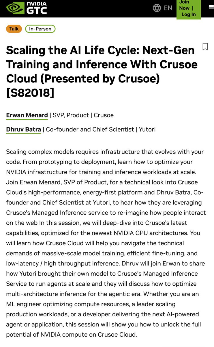 Dhruv Batra tweet media